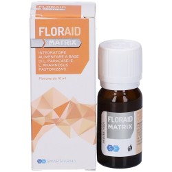 Floraid Matrix Integra Lactobacilli Pastorizzati 10 ml - Integratori di fermenti lattici - 987361159 - Smartfarma - € 15,52