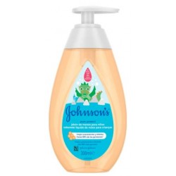 Johnson & Johnson Johnsons Baby Pure Protect Sapone Mani Bambini 300 Ml - Bagnetto - 980343279 - Johnson & Johnson - € 4,93