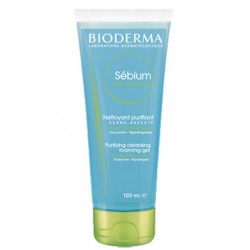 Bioderma Italia Sebium Gel Moussant 100 Ml - Trattamenti per pelle impura e a tendenza acneica - 974758613 - Bioderma - € 5,81