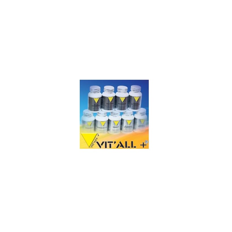 Vit'all+ Vital Plus Tresor De Vie 30 Compresse - Integratori - 932773082 - Vit'all+ - € 26,42