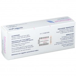 Morgan Miconal 2% Crema Vaginale Antifungina 78 g - Farmaci per micosi e verruche - 024625030 - Morgan - € 13,05