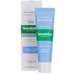 Somatoline Skin Expert Skincure Maschera Levigante Notte 50 Ml - Maschere viso - 987650328 - Somatoline - € 42,00
