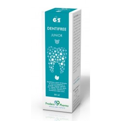 Prodeco Pharma Gse Dentifree Junior 50 Ml - Igiene orale bambini - 979237841 - Prodeco Pharma - € 8,32