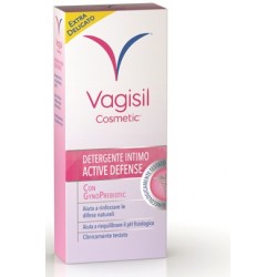 Combe Italia Vagisil Detergente Con Gynoprebiotic 250 Ml Con Offerta Prova - Detergenti intimi - 931287799 - Vagisil - € 7,92