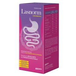 Assfarma Lasnorm 220 Ml Tm - Integratori per regolarità intestinale e stitichezza - 988095749 - Assfarma - € 16,22