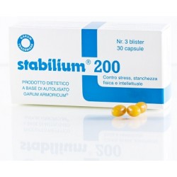 Dott. C. Cagnola Stabilium 200 30 Capsule - Integratori per umore, anti stress e sonno - 910023213 - Dott. C. Cagnola - € 21,84