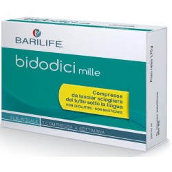 Barilife B12 1000mcg 5 Compresse - Integratori multivitaminici - 975040510 - Barilife - € 21,17