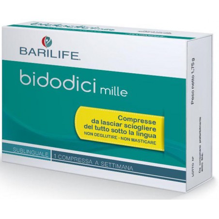Barilife B12 1000mcg 5 Compresse Barilife - 1 Barilife B12 1000mcg 5 Compresse Barilife - 1