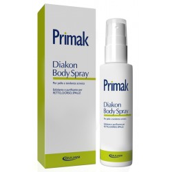 Giuliani Primak Diakon Body Spray 75 Ml - Trattamenti esfolianti e scrub per il corpo - 987166042 - Giuliani - € 21,43