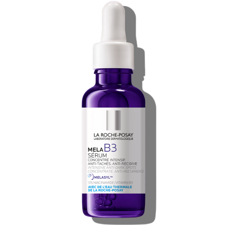 La Roche Posay Mela B3 Siero Antimacchie Uniforma Tono 30 ml La Roche Posay - 2 La Roche Posay Mela B3 Siero Antimacchie Uniforma Tono 30 ml La Roche Posay - 2