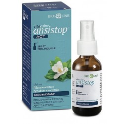 Bios Line Vitacalm Ansistop Spray Act 20 Ml Bios Line - 1