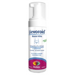 Fitobios Lievoroid Mousse Intima 100 Ml - Detergenti intimi - 977543329 - Fitobios - € 9,99