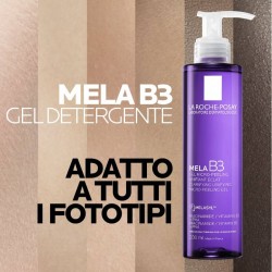 La Roche Posay Mela B3 Gel Detergente Antimacchie 200 ml - Detergenti, struccanti, tonici e lozioni - 987411853 - La Roche Po...