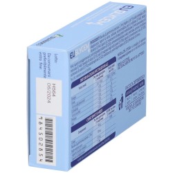 Euglycem Controllo Glicemico Con Cromo E Banaba 30 Compresse - Rimedi vari - 984502854 - Italfarmaco - € 18,68