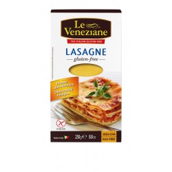 Molino Di Ferro Le Veneziane Lasagne 250 G - Alimenti speciali - 933513095 - Molino Di Ferro - € 3,42