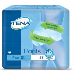 Essity Italy Pannolone Pull Up Tena Pants Plus Taglia Large 14 Pezzi Tena - 1