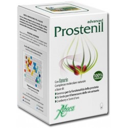 Aboca Prostenil Advanced 60 Capsule - Integratori per prostata - 973293943 - Aboca - € 29,80