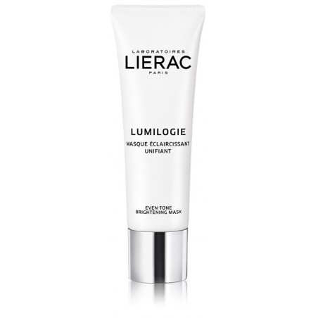 Lierac Lumilogie Masque Maschera Illuminante E Uniformante 50 Ml - Maschere viso - 975137288 - Lierac - € 26,40