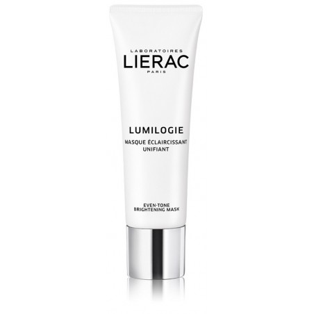 Lierac Lumilogie Masque Maschera Illuminante E Uniformante 50 Ml Lierac - 1 Lierac Lumilogie Masque Maschera Illuminante E Uniformante 50 Ml Lierac - 1