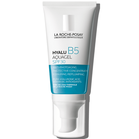 La Roche Posay Hyalu B5 Aquagel SPF 30+ Rimpolpa E Protegge 50 ml La Roche Posay - 2 La Roche Posay Hyalu B5 Aquagel SPF 30+ Rimpolpa E Protegge 50 ml La Roche Posay - 2