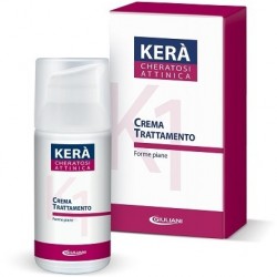 Kerà Crema Trattamento Cheratosi K1 Attinica 50ml - Trattamenti per dermatite e pelle sensibile - 942584032 - Giuliani - € 26,81