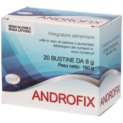 Androfix Integratore Libido Erezione 20 Bustine - Lubrificanti e stimolanti sessuali - 970701153 -  - € 32,90