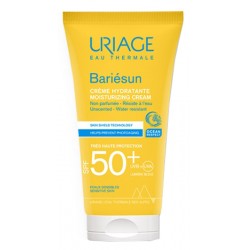Uriage Laboratoires Dermatolog Bariesun Spf50+ Creme Sans Parfum 50 Ml - Solari viso - 982941926 - Uriage - € 11,70