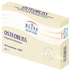 Bliss Ayurveda Italy Osteobliss 60 Compresse - Integratori per dolori e infiammazioni - 978110094 - Bliss Ayurveda Italy - € ...