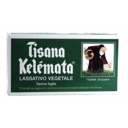 Tisana Kelemata - Farmaci per stitichezza e lassativi - 000367072 - Kelemata - € 9,90