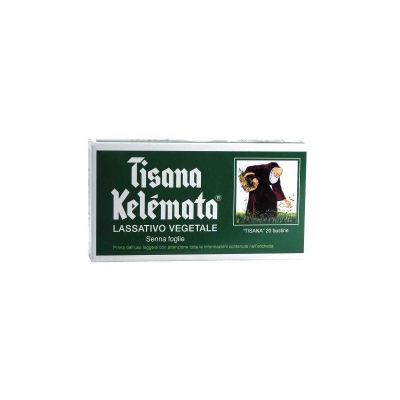 Tisana Kelemata - Farmaci per stitichezza e lassativi - 000367072 - Kelémata - € 7,48