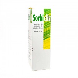 Sorbiclis 36 G/120 Ml Soluzione Rettale Per Stitichezza 120 Ml - Farmaci per stitichezza e lassativi - 011825015 - Sorbiclis ...