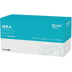 Pharmagio Kura Ped Idra 10 Bustine - Integratori multivitaminici - 944780699 - Pharmagio - € 18,03