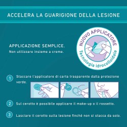 Compeed Trattamento dell'Herpes Labiale 15 Cerotti - Prodotti per la callosità, verruche e vesciche - 979605488 - Compeed - €...