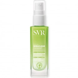 SVR Sebiaclear Serum Correttore Globale Anti-Imperfezioni Viso 30 Ml - Trattamenti per pelle impura e a tendenza acneica - 97...