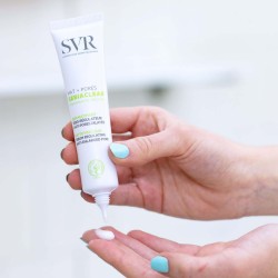 SVR Sebiaclear Mat + Pores Crema Seboregolatrice 40 Ml - Trattamenti per pelle impura e a tendenza acneica - 983533668 - SVR ...