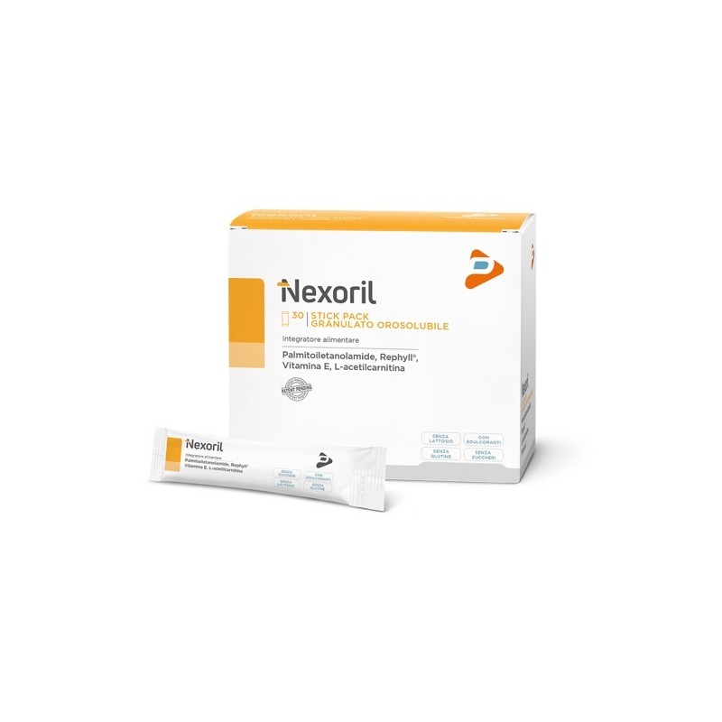Pharma Line Nexoril 30 Stick Pack - Integratori multivitaminici - 987778255 - Pharma Line - € 27,36
