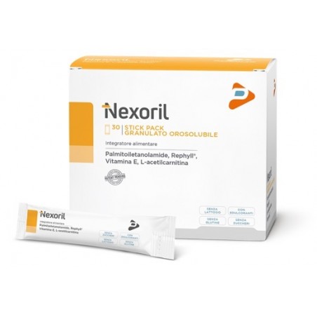 Pharma Line Nexoril 30 Stick Pack - Integratori multivitaminici - 987778255 - Pharma Line - € 27,36