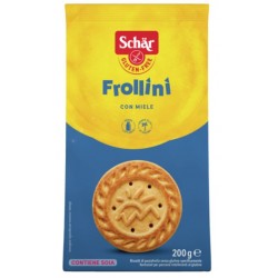 Dr. Schar Schar Frollini 200 G - Biscotti e merende per bambini - 988671879 - Dr. Schar - € 2,59