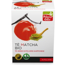 Biotobio Te' Matcha Bio 30 G - Alimentazione e integratori - 972137917 - BiotoBio - € 13,13