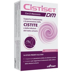 Corman Cistiset Dm 14 Stick - Igiene intima - 983701273 - Corman - € 18,58
