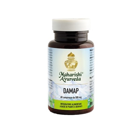 Map Italia Damap 60 Compresse - Integratori per dimagrire ed accelerare metabolismo - 906565282 - Map Italia - € 42,64