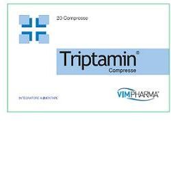 Magap Nutrition Triptamin 20 Compresse - Integratori per umore, anti stress e sonno - 931950430 - Magap Nutrition - € 19,29