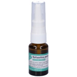 Nafazolina Pensa Spray Nasale Decongestionante 100 Mg/100 Ml - Decongestionanti nasali - 043787035 - Genetic - € 4,44
