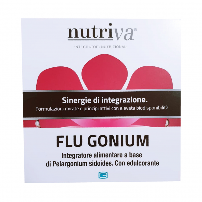 Nutriva Flu Gonium Per Le Vie Respiratorie Bustina Da 6 Compresse - Integratori per apparato respiratorio - 981062197 - Nutri...