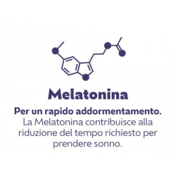 Laila DormiBene Pastiglie Gommose Melatonina 30 Pezzi Laila - 11