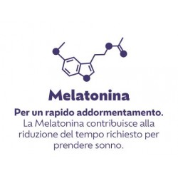 Laila DormiBene Pastiglie Gommose Melatonina 30 Pezzi Laila - 22