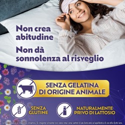 Laila DormiBene Pastiglie Gommose Melatonina 30 Pezzi - Integratori per dormire - 986734503 - Laila - € 12,34