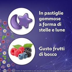 Laila DormiBene Pastiglie Gommose Melatonina 30 Pezzi Laila - 23