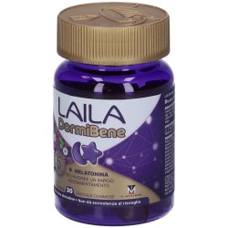 Laila DormiBene Pastiglie Gommose Melatonina 30 Pezzi Laila - 33
