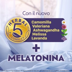 Laila DormiBene Pastiglie Gommose Melatonina 30 Pezzi Laila - 27